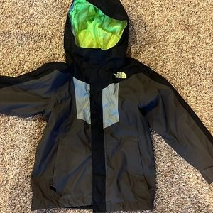 North face HyVent
